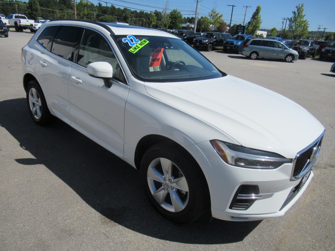 Volvo XC60  2022