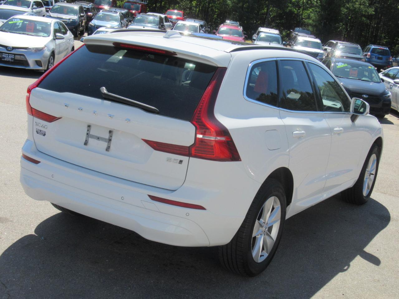 Volvo XC60  2022