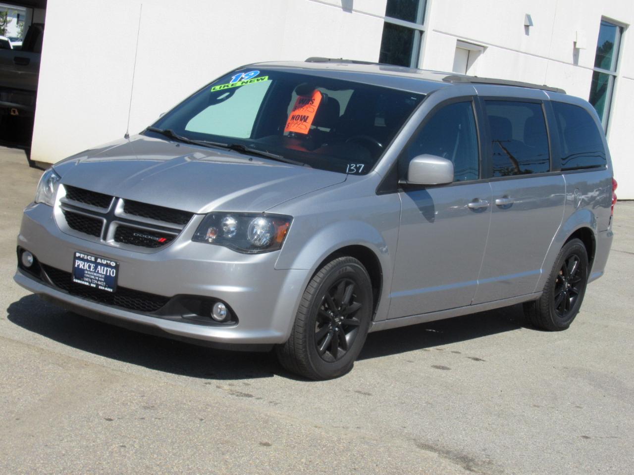 Dodge Grand Caravan  2019