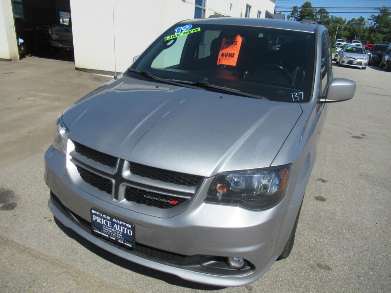 Dodge Grand Caravan  2019
