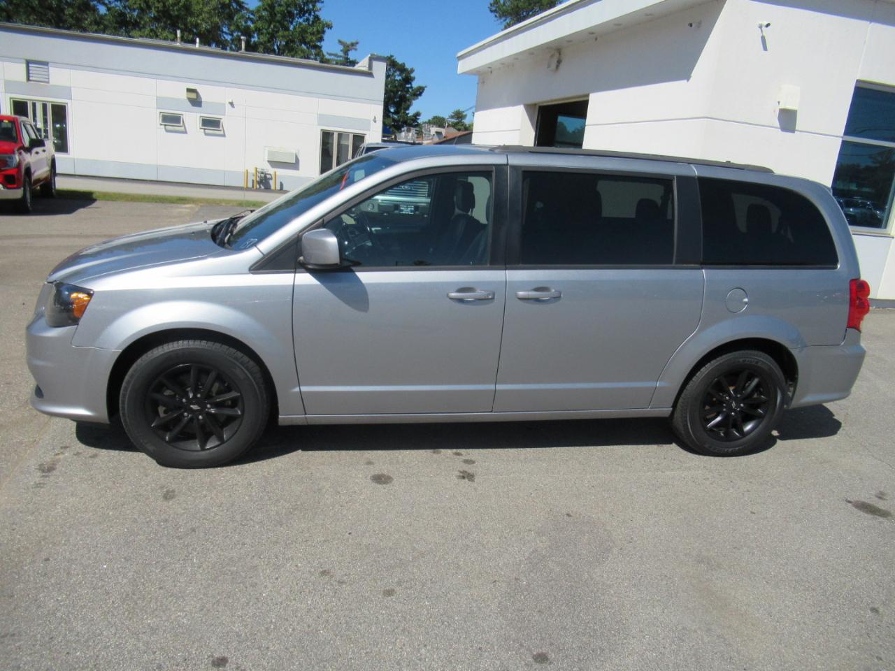 Dodge Grand Caravan  2019