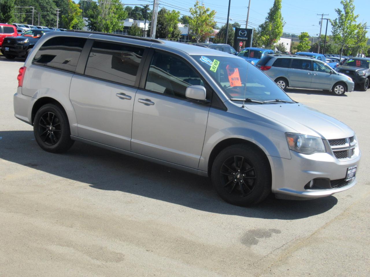 Dodge Grand Caravan  2019