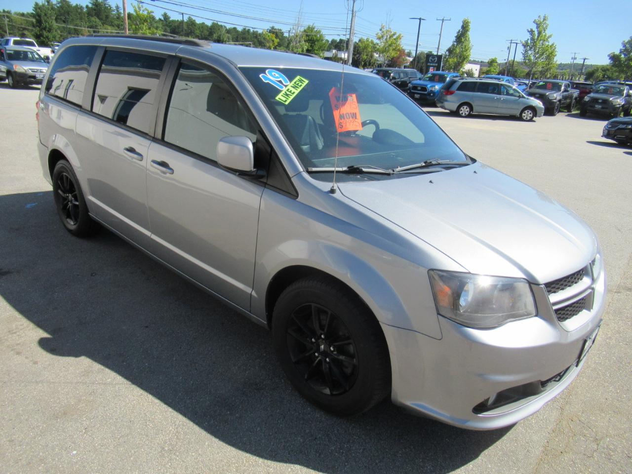 Dodge Grand Caravan  2019
