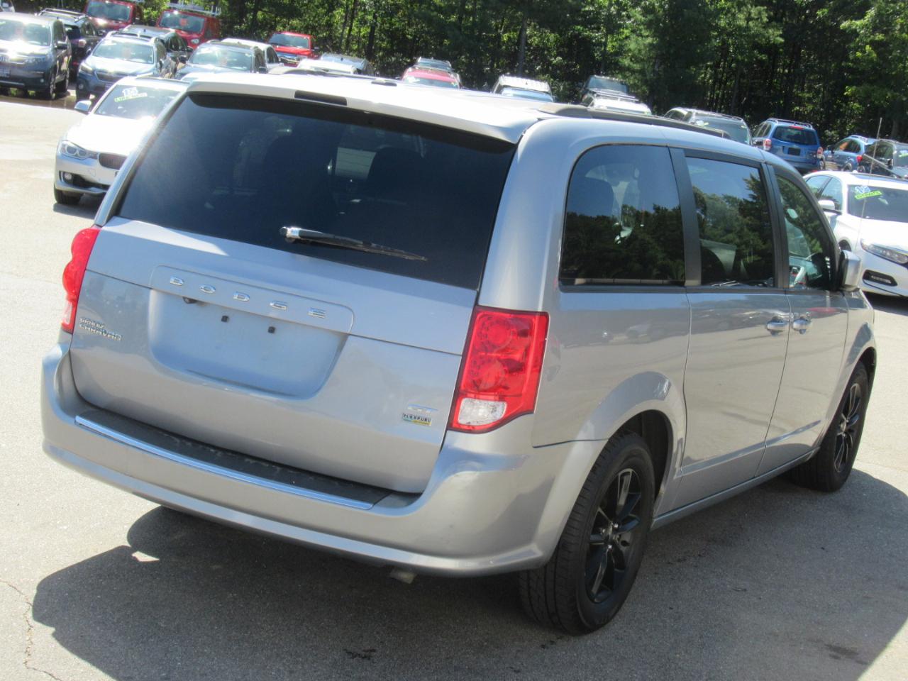Dodge Grand Caravan  2019