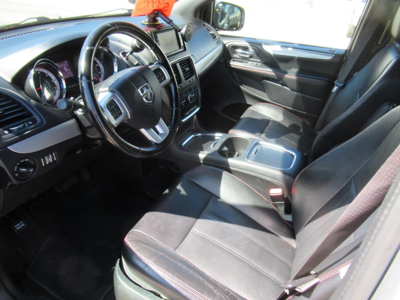 Dodge Grand Caravan  2019