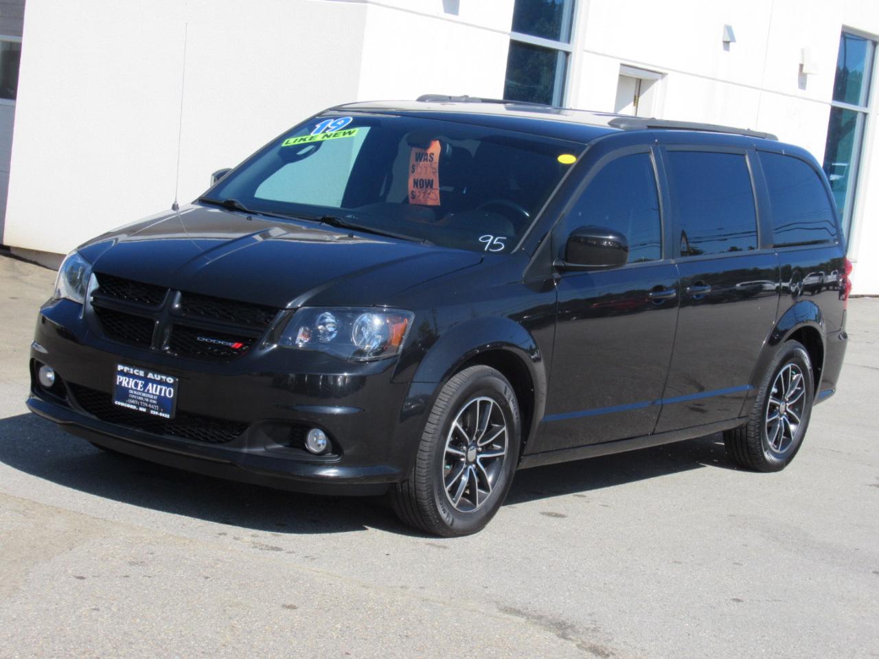 Dodge Grand Caravan  2019