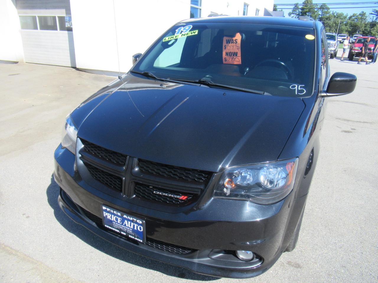 Dodge Grand Caravan  2019