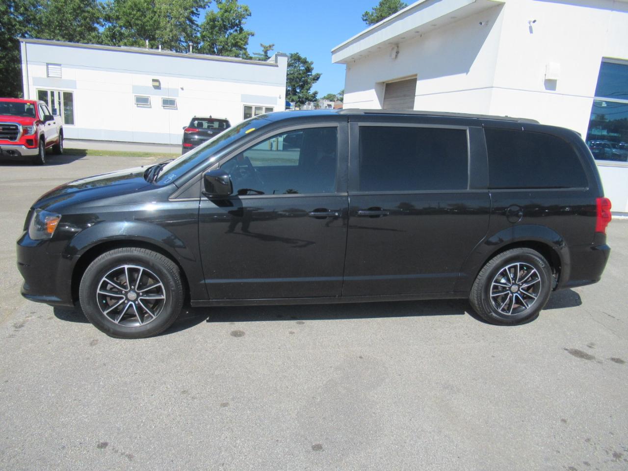 Dodge Grand Caravan  2019