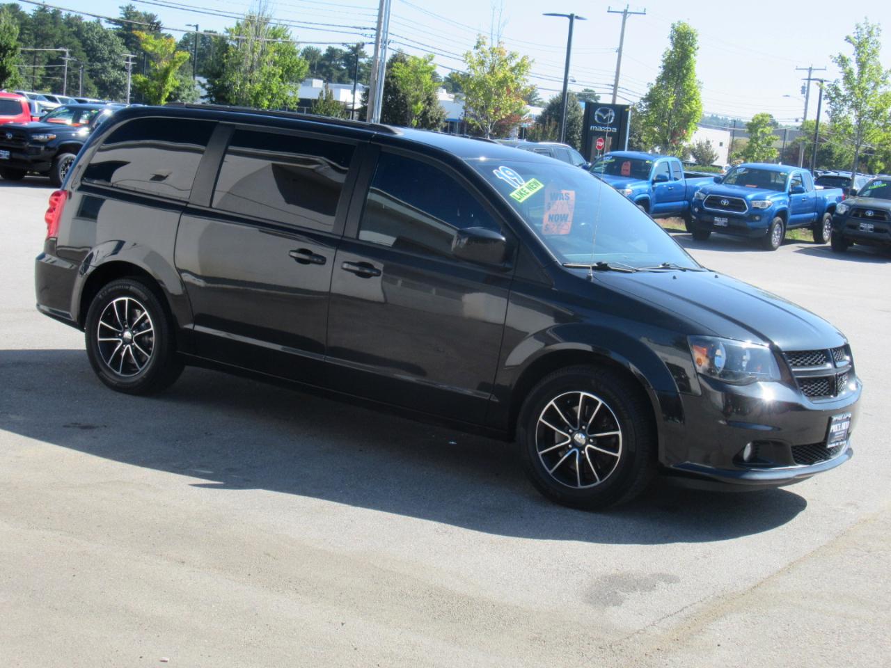 Dodge Grand Caravan  2019