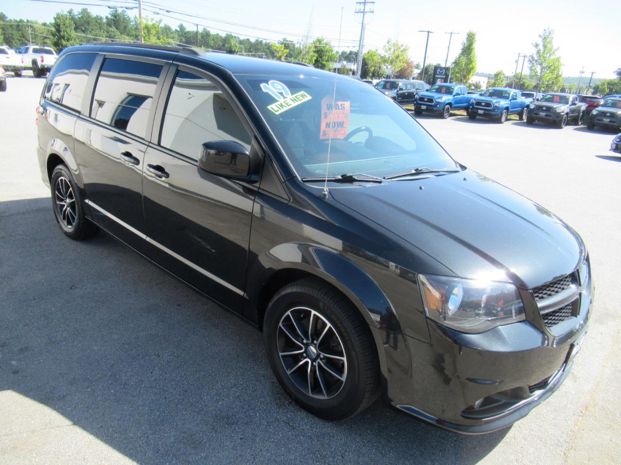 Dodge Grand Caravan  2019