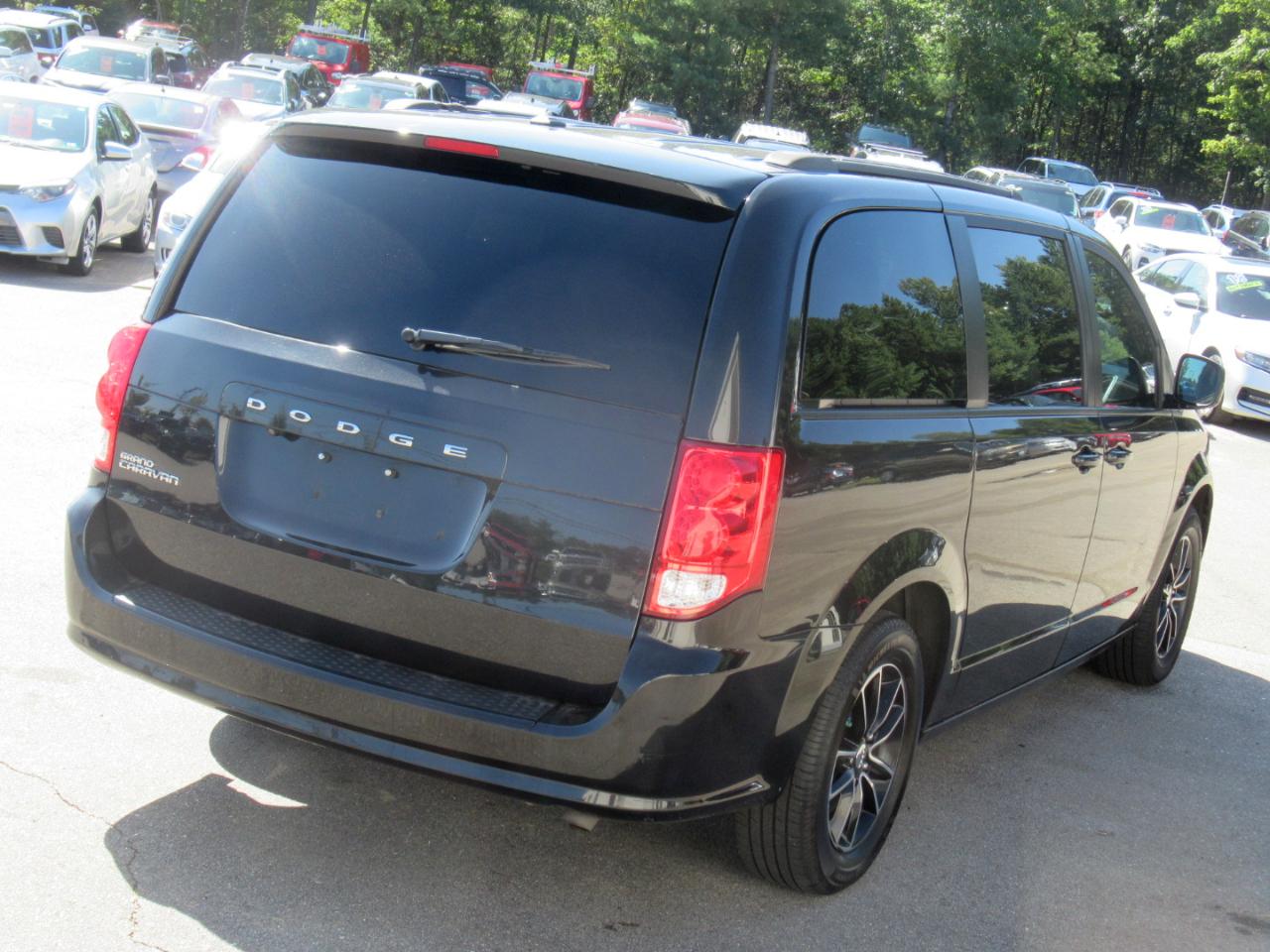 Dodge Grand Caravan  2019