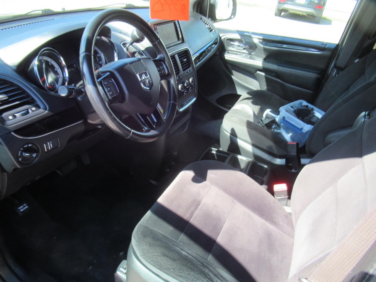 Dodge Grand Caravan  2019