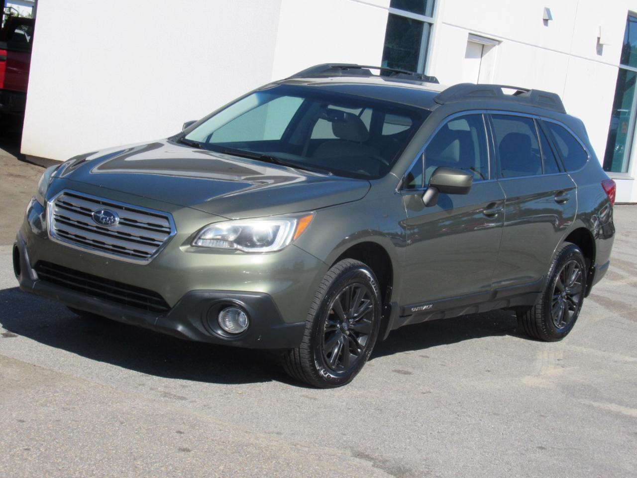 Subaru Outback  2016