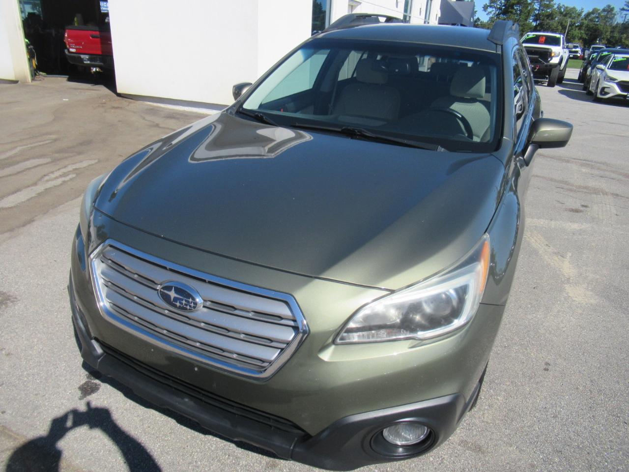 Subaru Outback  2016
