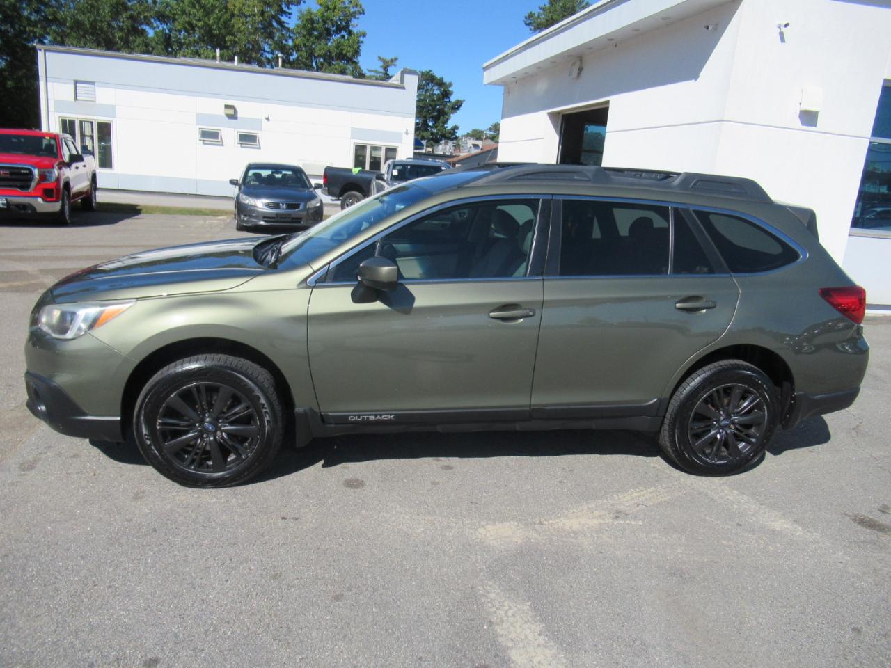 Subaru Outback  2016