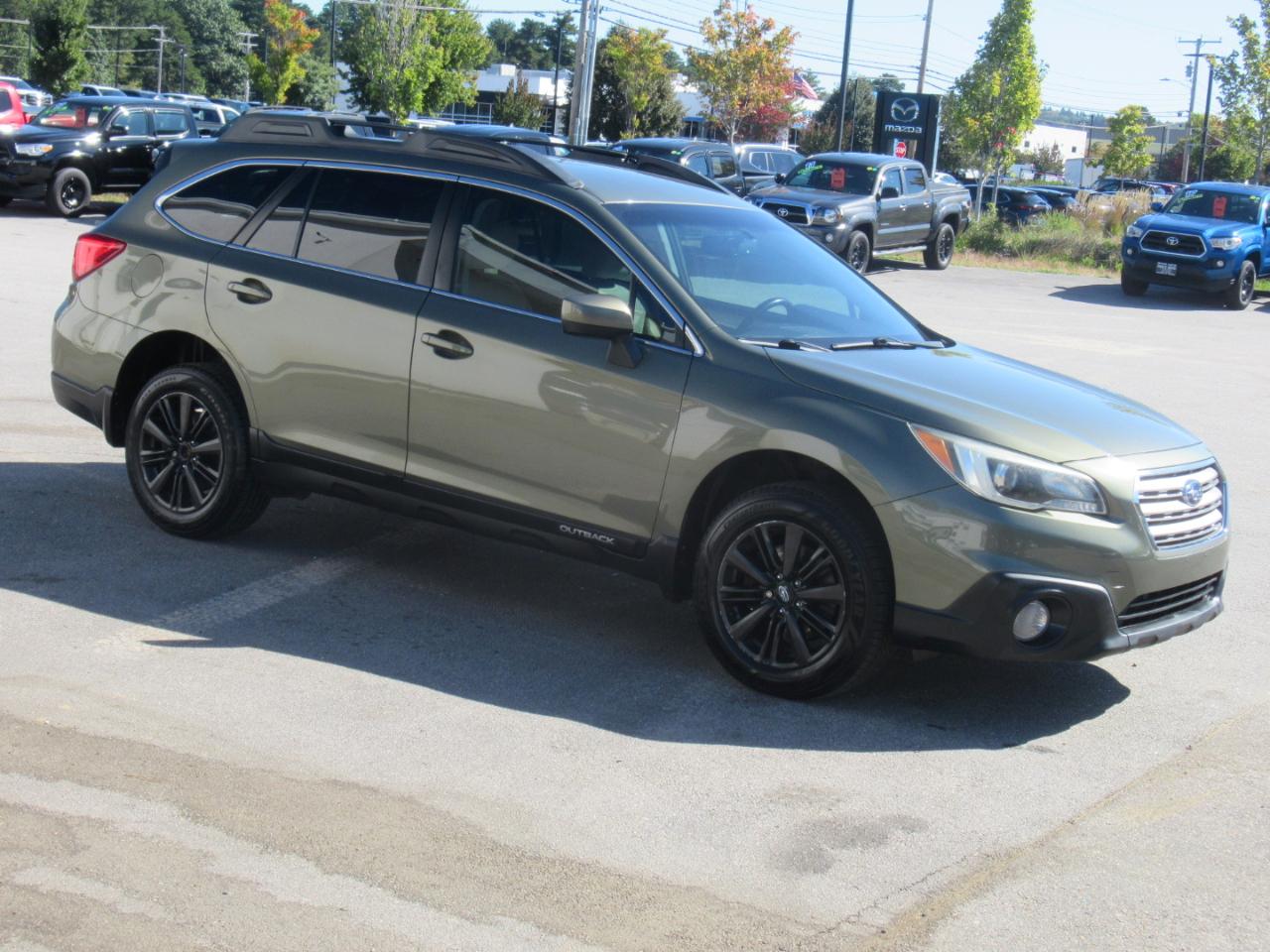 Subaru Outback  2016