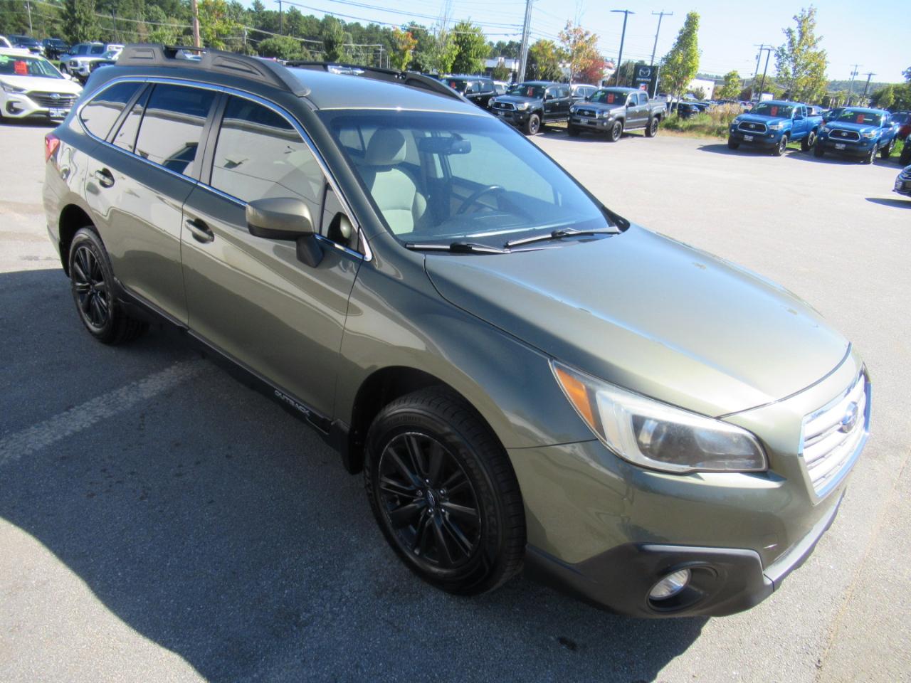 Subaru Outback  2016