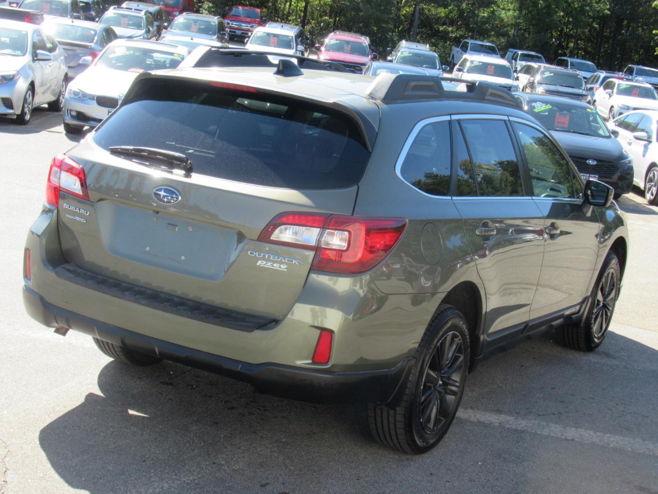 Subaru Outback  2016