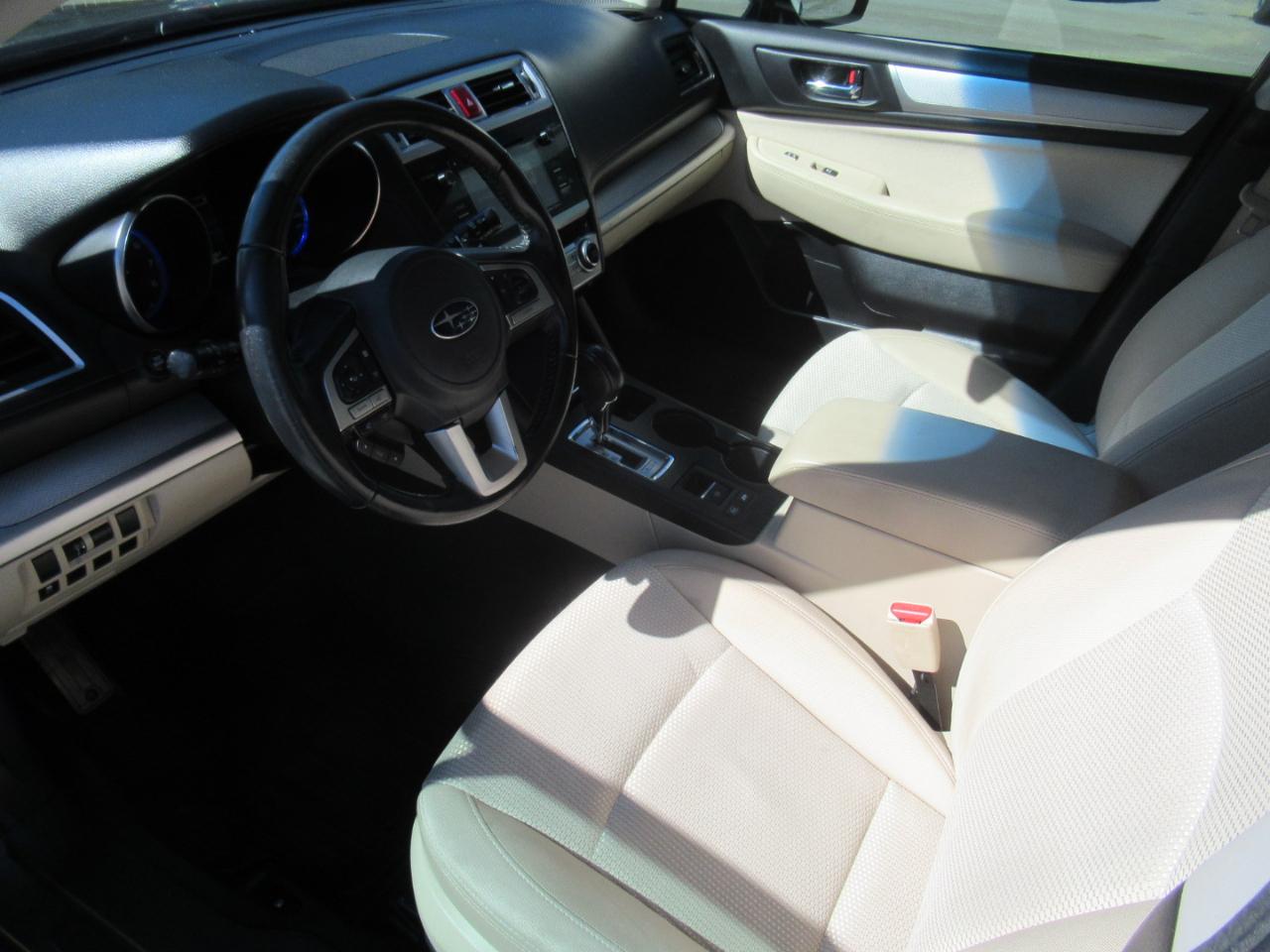 Subaru Outback  2016