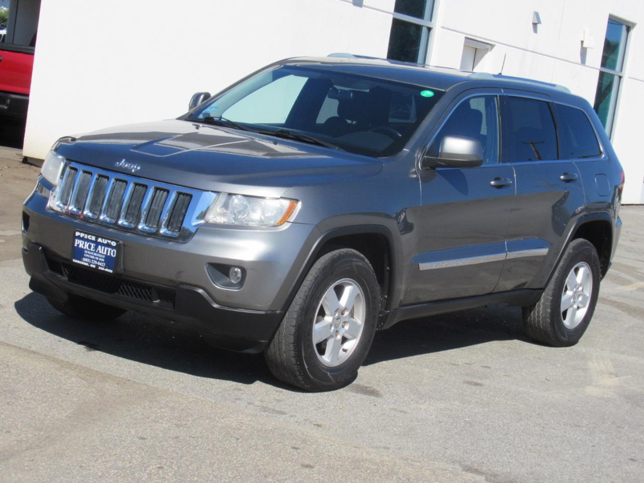 Jeep Grand Cherokee  2012