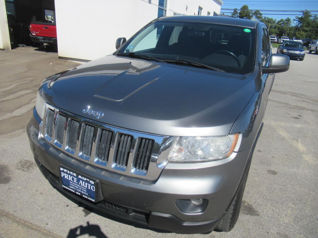 Jeep Grand Cherokee  2012