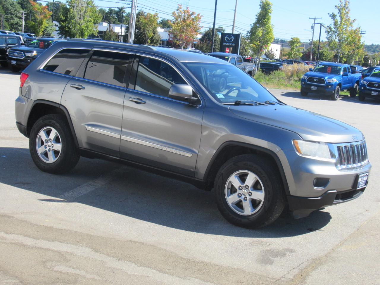 Jeep Grand Cherokee  2012