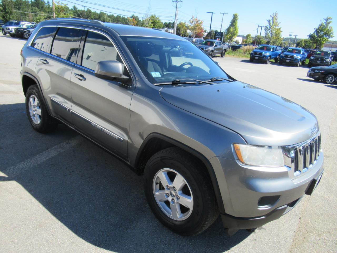 Jeep Grand Cherokee  2012