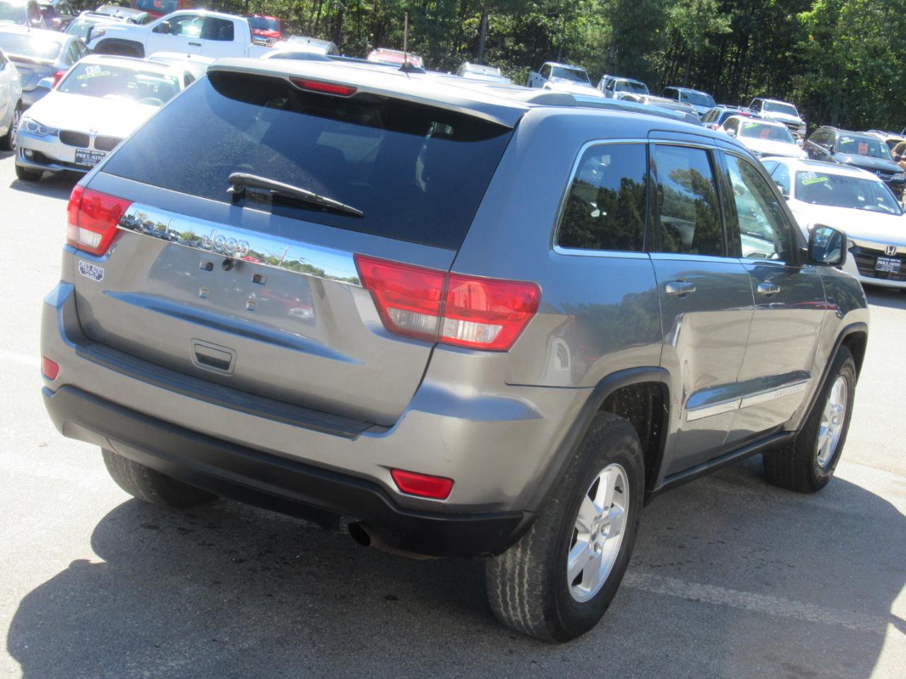 Jeep Grand Cherokee  2012