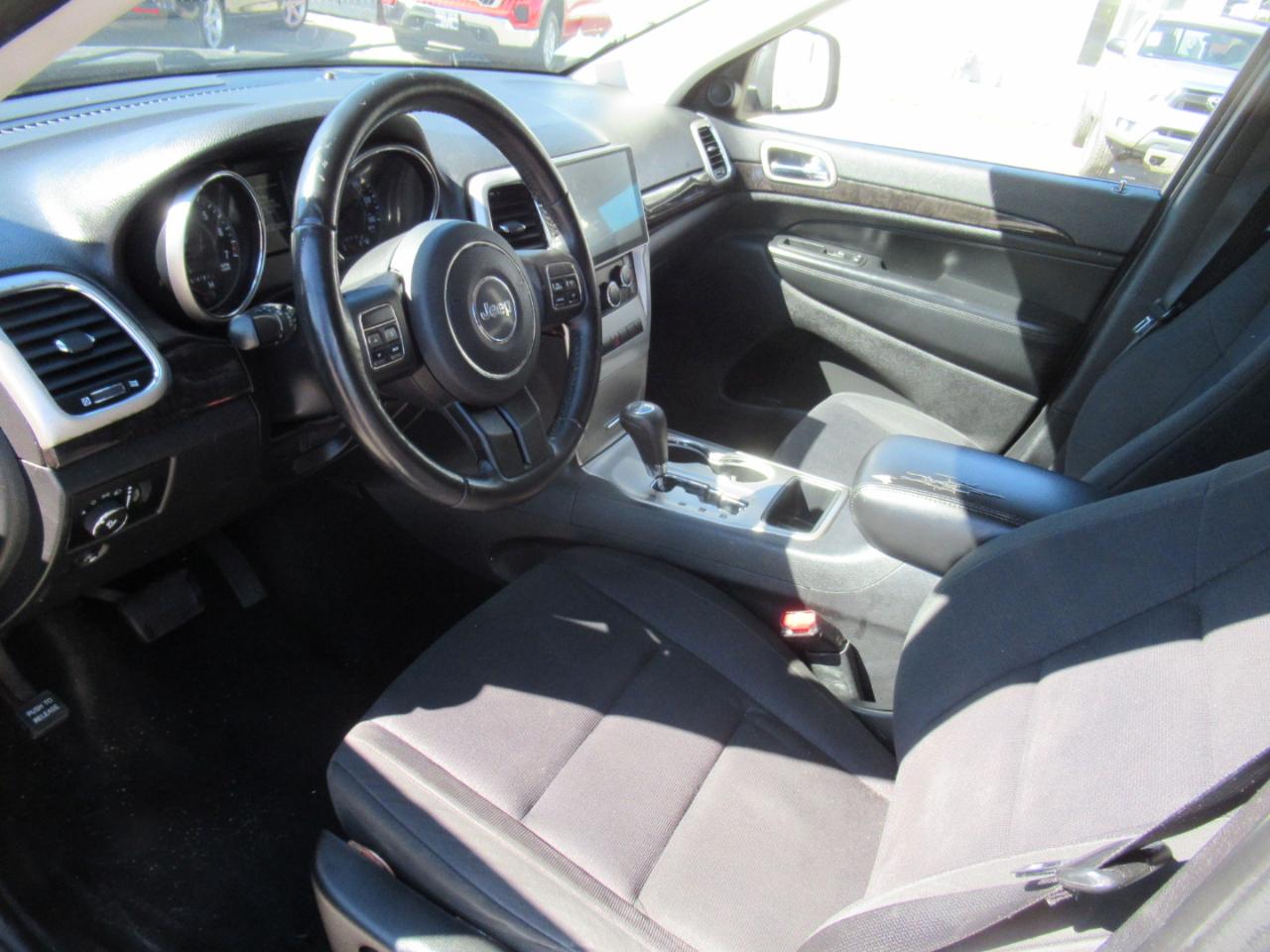 Jeep Grand Cherokee  2012