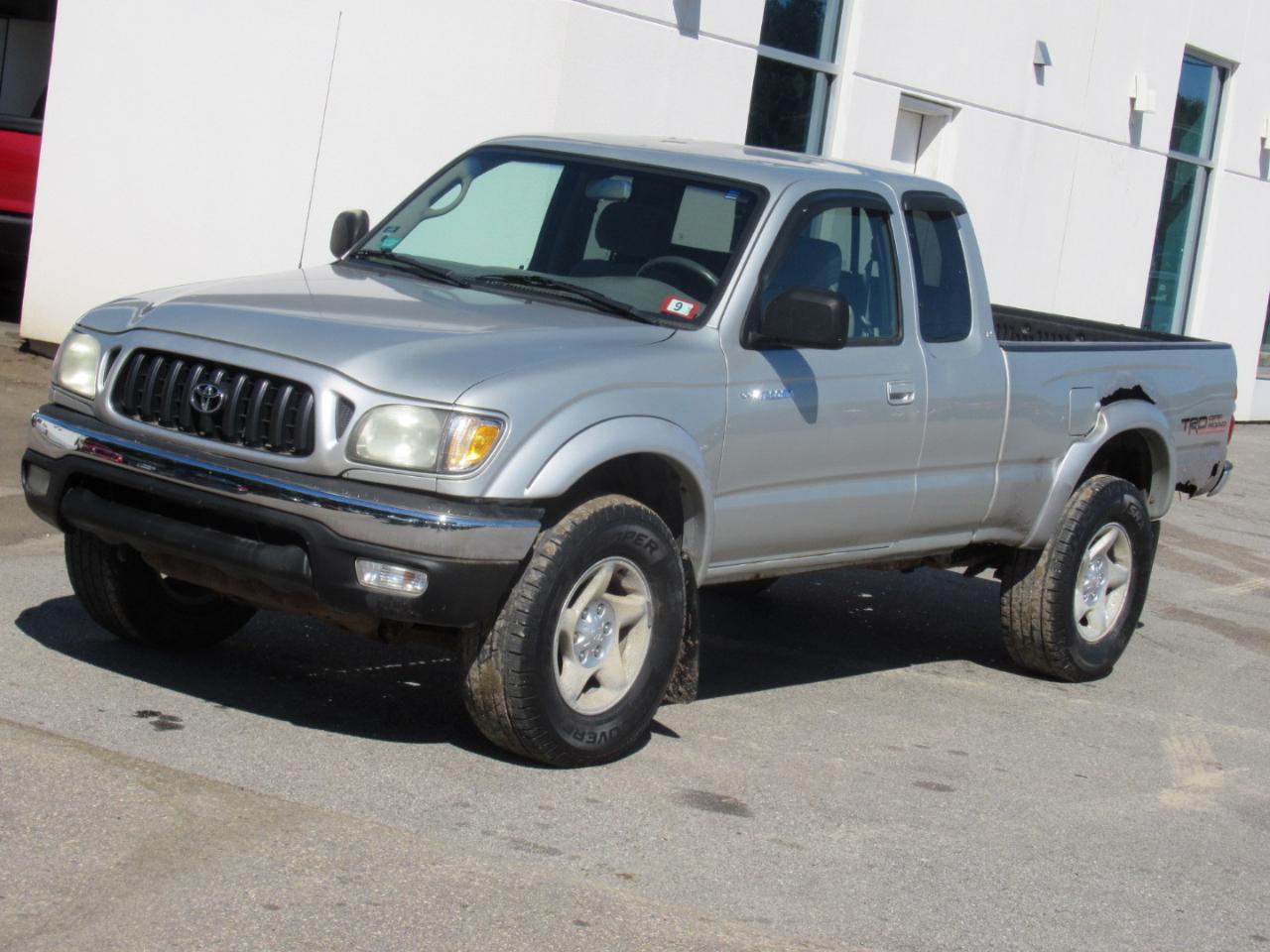 Toyota Tacoma  2004