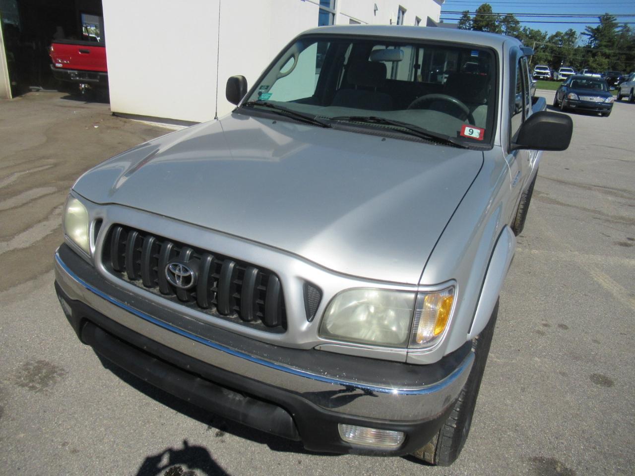 Toyota Tacoma  2004
