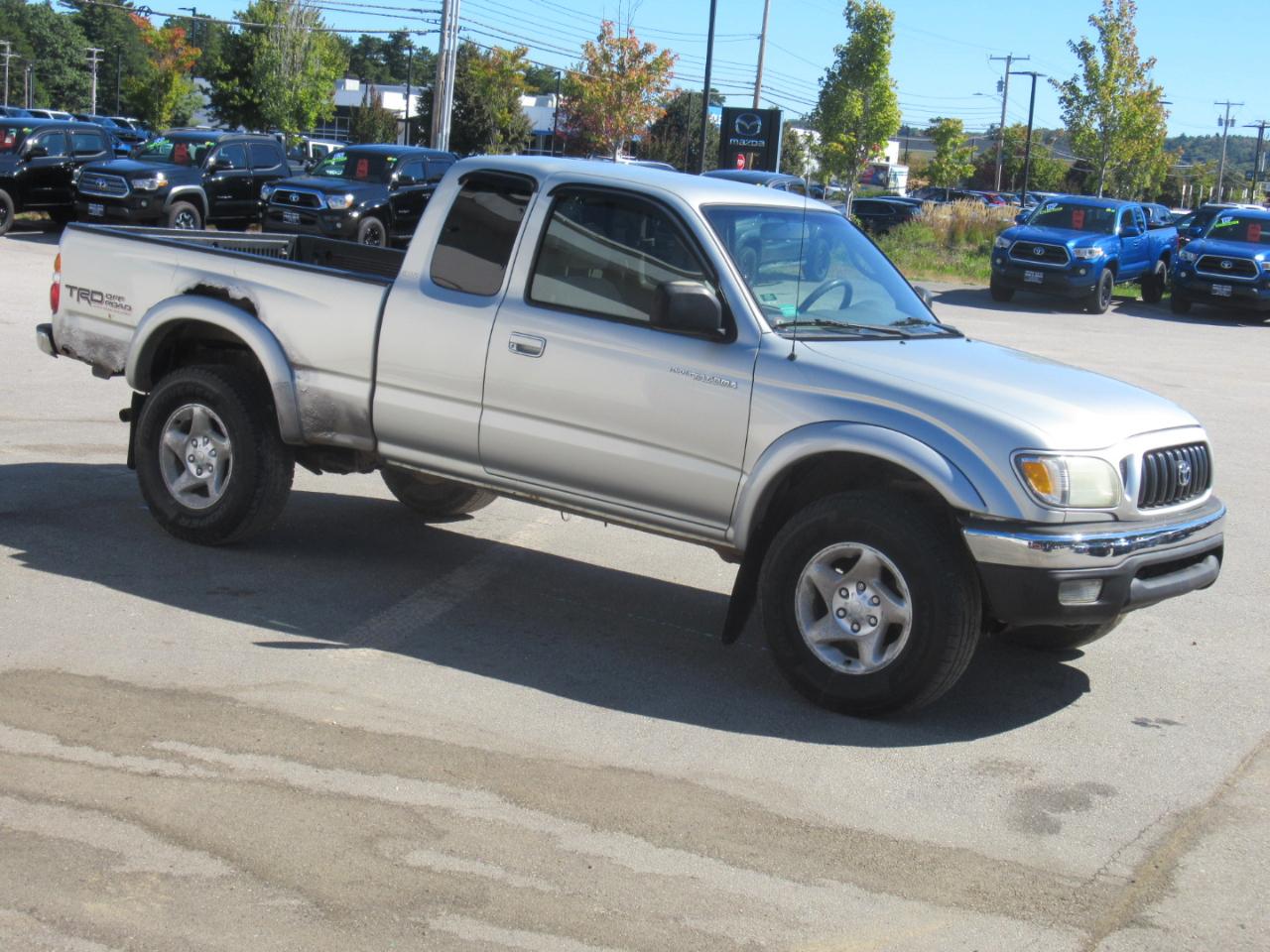 Toyota Tacoma  2004