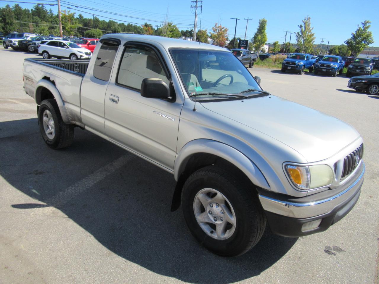 Toyota Tacoma  2004