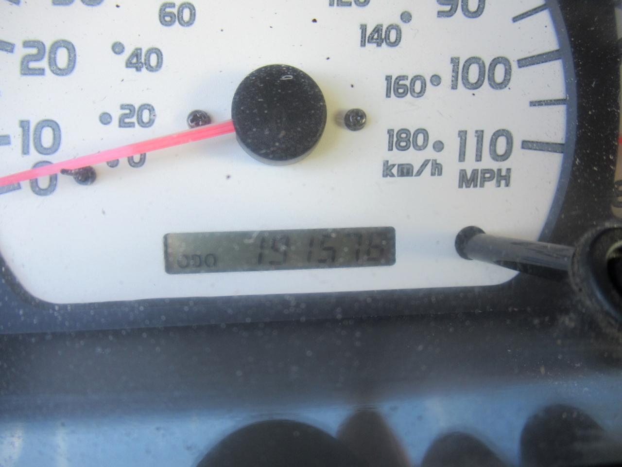 Toyota Tacoma  2004