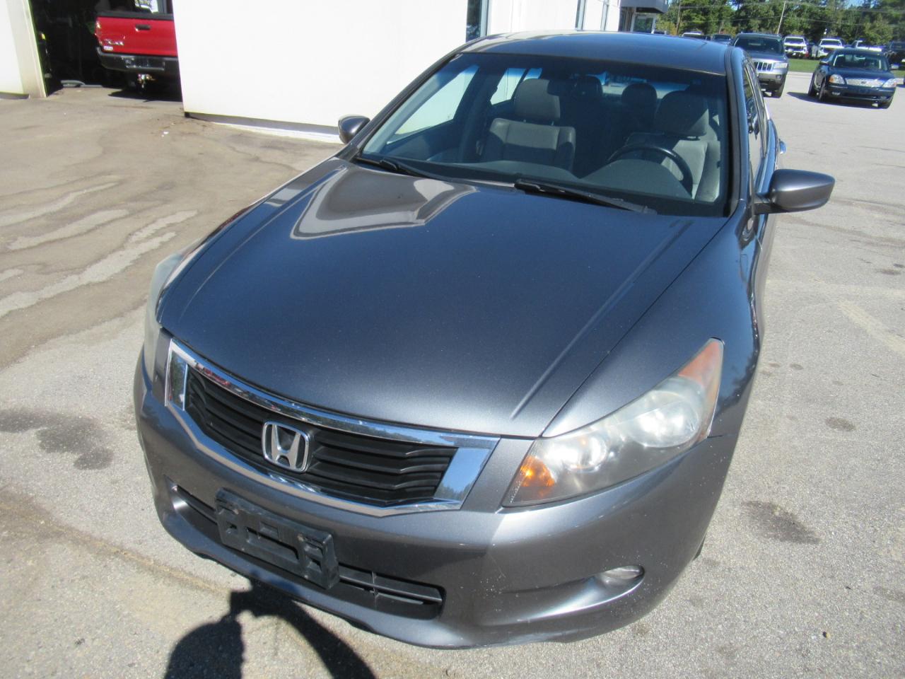 Honda Accord  2010