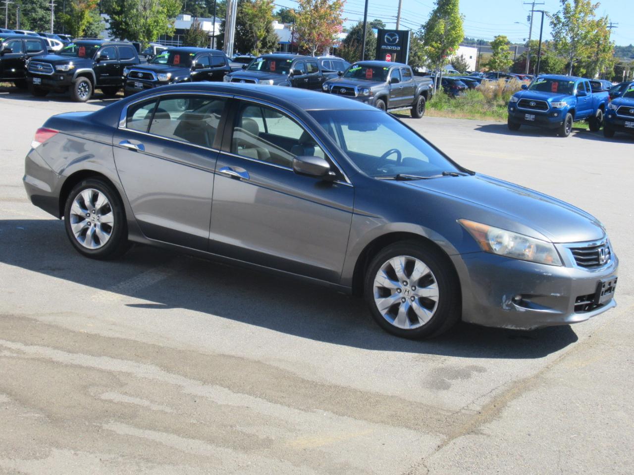 Honda Accord  2010
