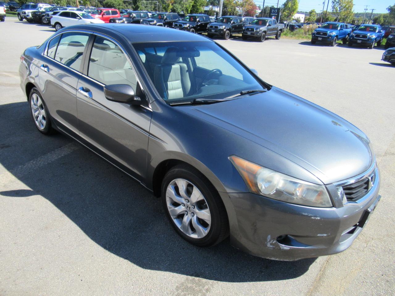 Honda Accord  2010