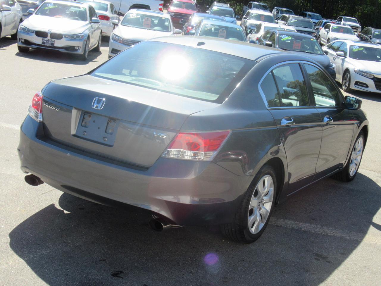 Honda Accord  2010