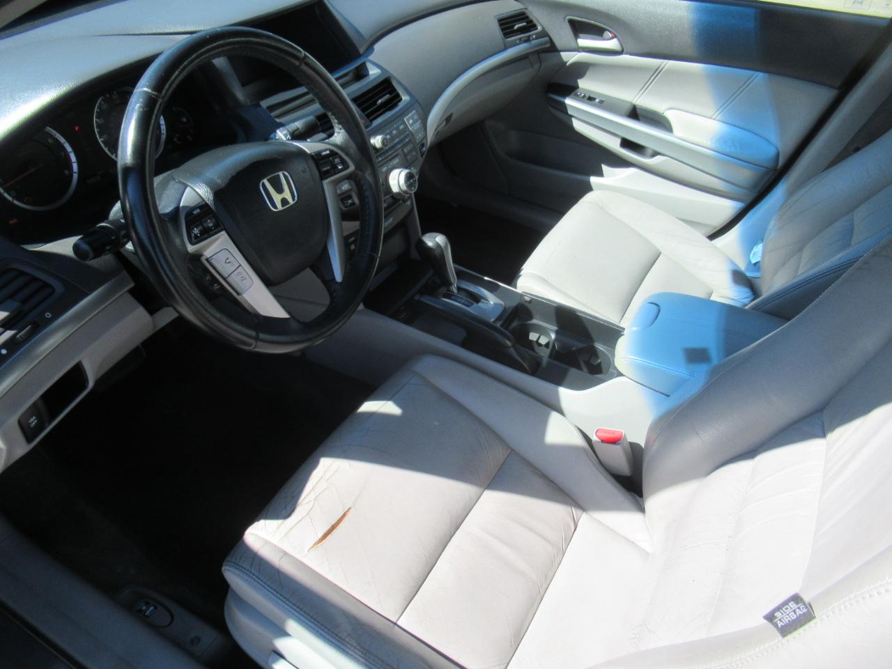 Honda Accord  2010