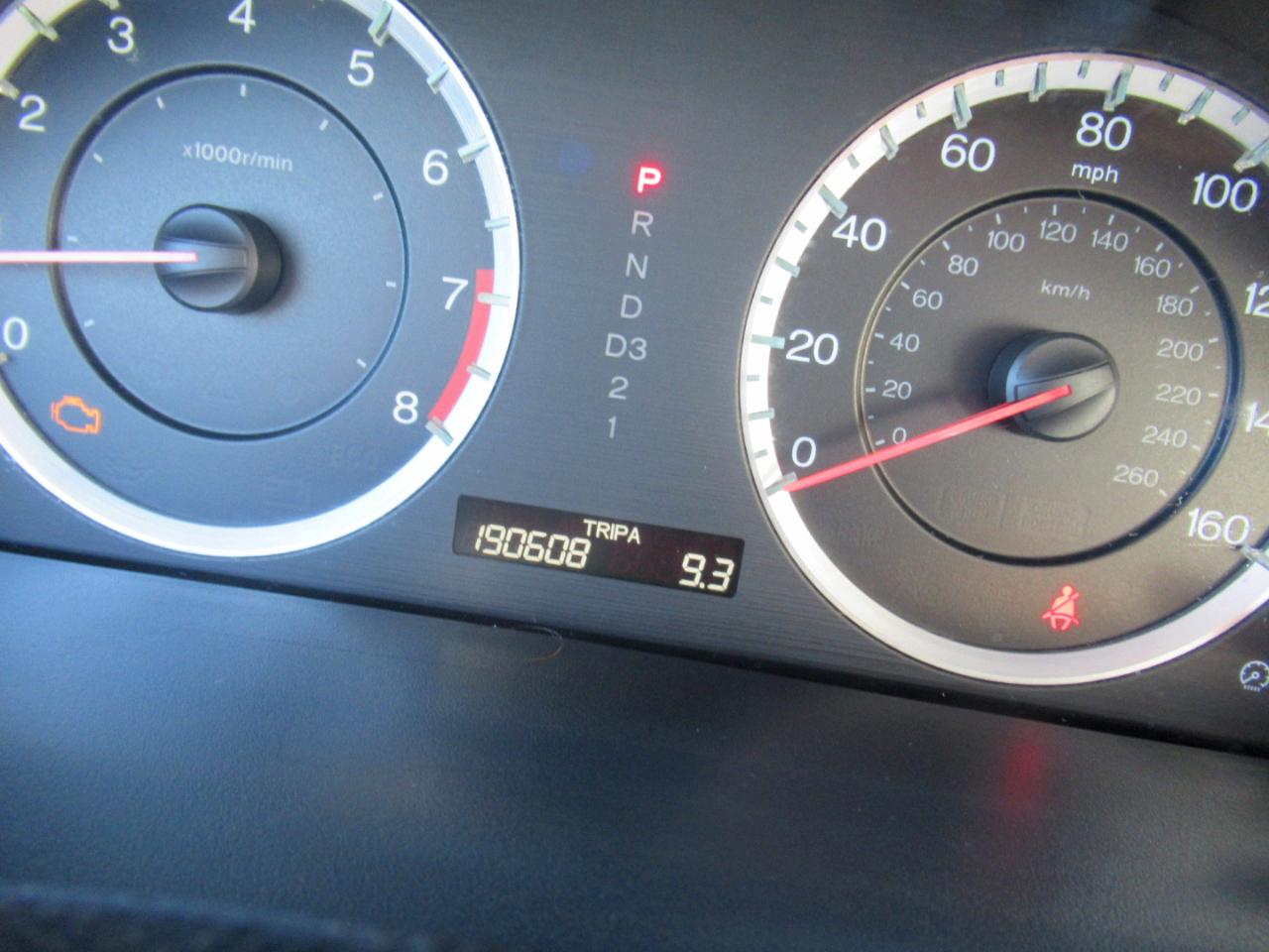 Honda Accord  2010