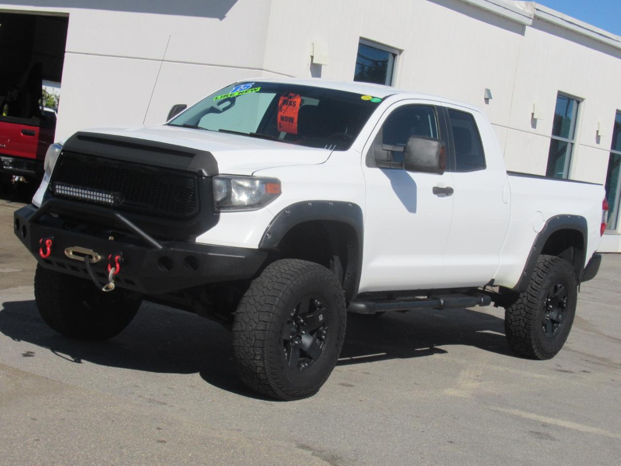 Toyota Tundra  2015