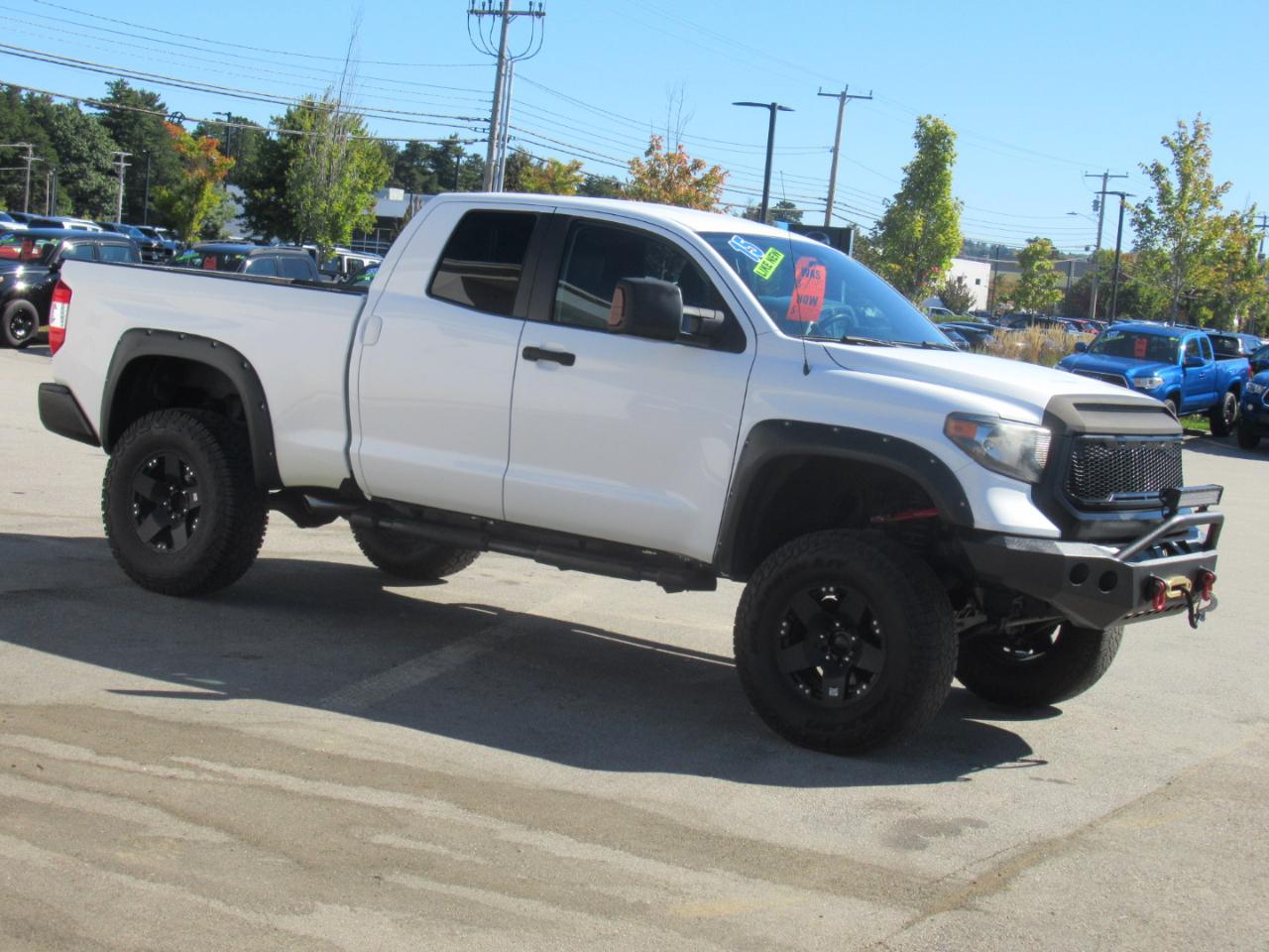 Toyota Tundra  2015