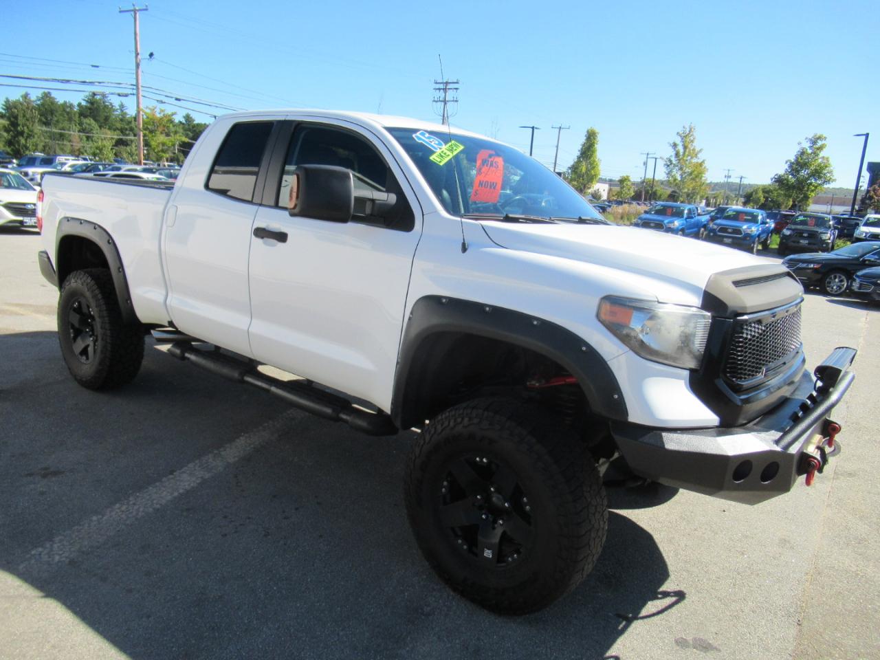 Toyota Tundra  2015