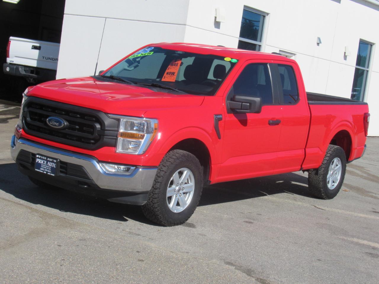 Ford F-150  2022