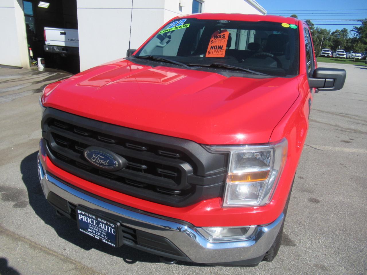 Ford F-150  2022