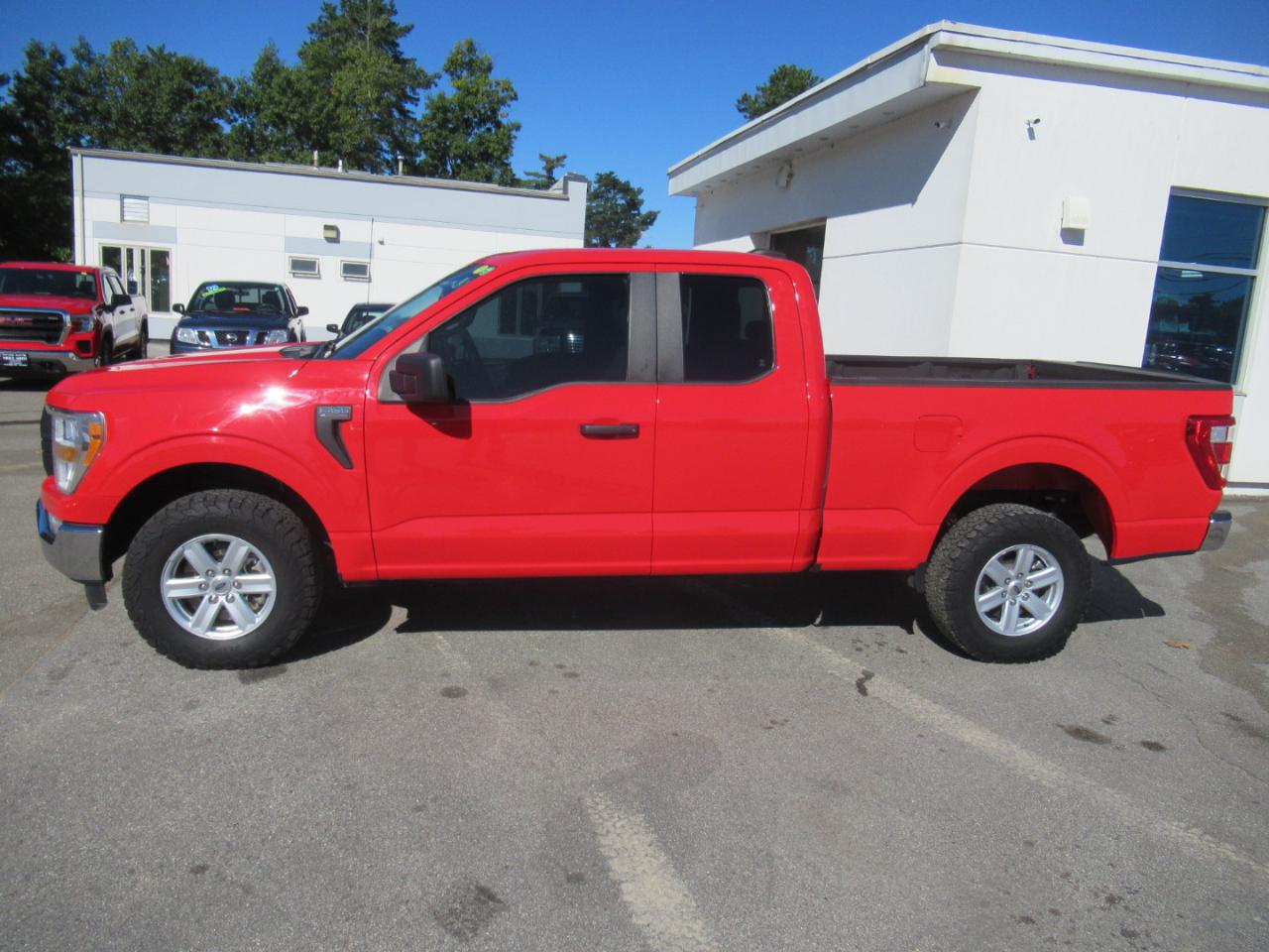 Ford F-150  2022