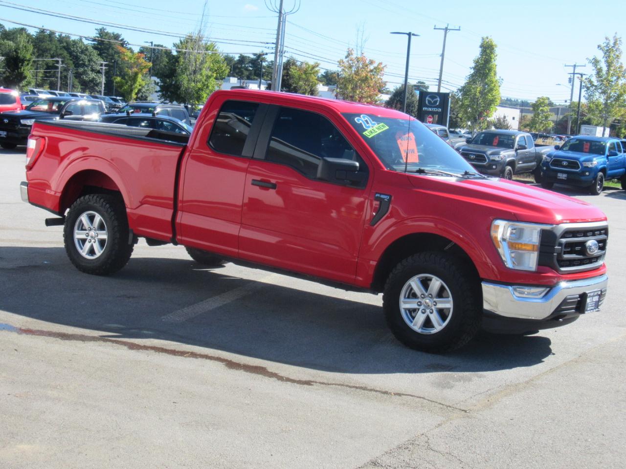 Ford F-150  2022