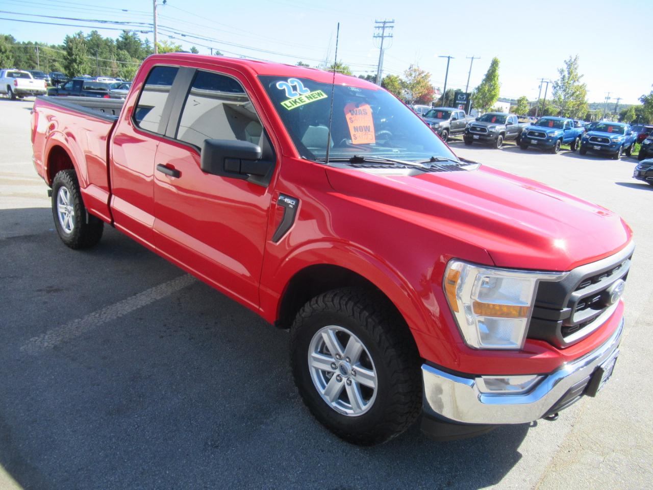 Ford F-150  2022