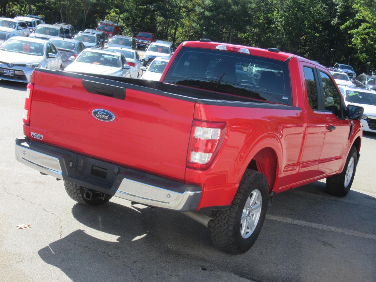 Ford F-150  2022