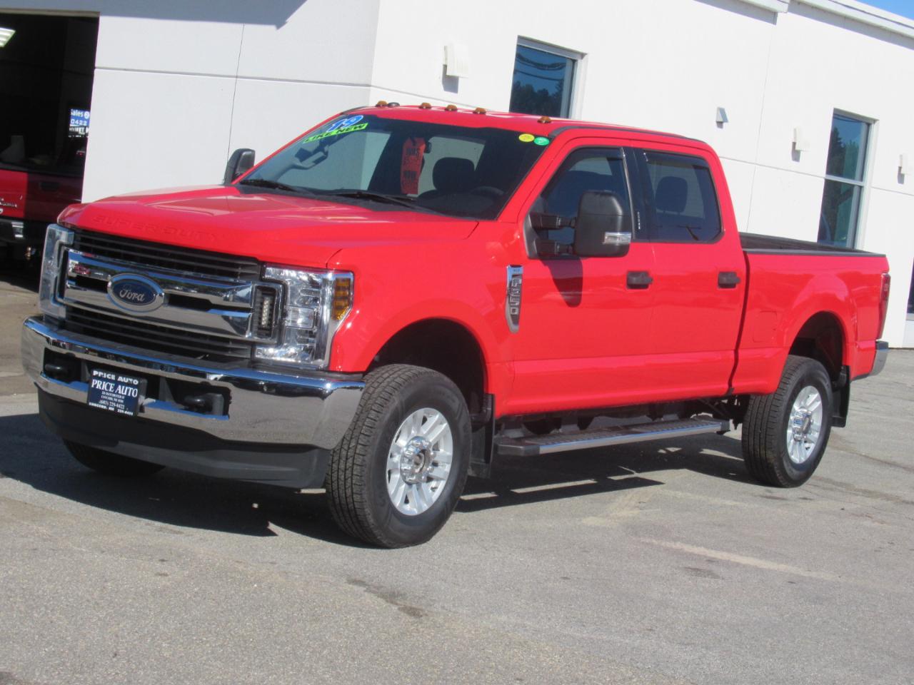 Ford Super Duty F-250 SRW  2019